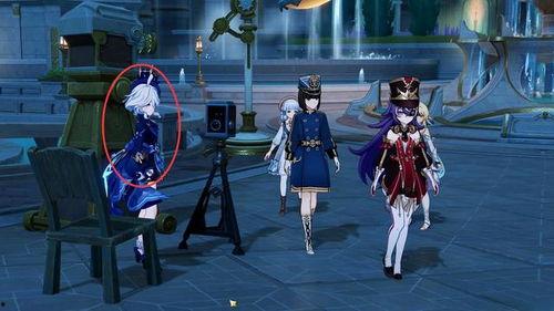 原神芙宁娜最新爆料,原神神秘角色即将揭晓