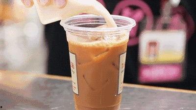 新瓜最新爆料买奶茶视频,揭秘网红奶茶背后的热门视频幕后故事